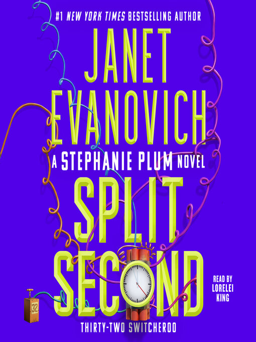 Cover image for Split Second